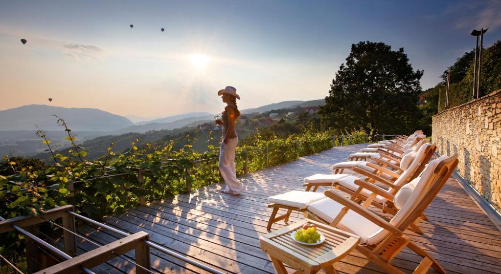 Apartmán Winzerhaus Friedrich Kaindorf  Exteriér fotografie