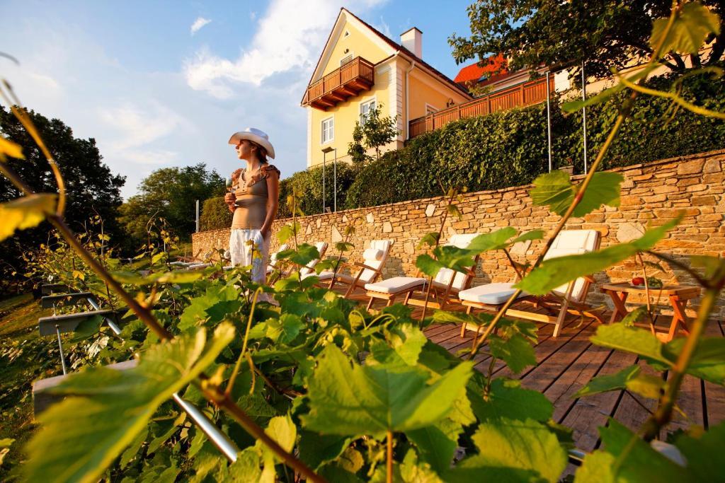 Apartmán Winzerhaus Friedrich Kaindorf  Exteriér fotografie