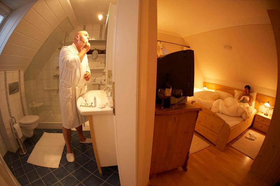 Apartmán Winzerhaus Friedrich Kaindorf  Pokoj fotografie