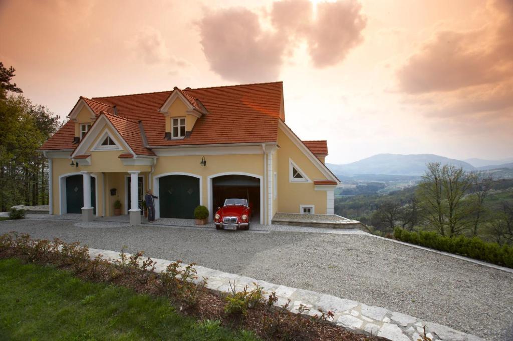 Apartmán Winzerhaus Friedrich Kaindorf  Pokoj fotografie