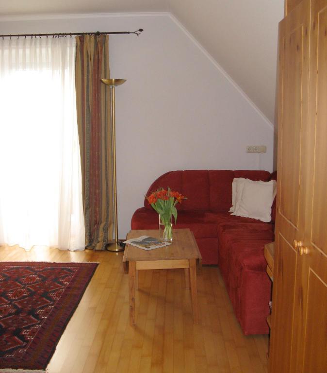Apartmán Winzerhaus Friedrich Kaindorf  Pokoj fotografie