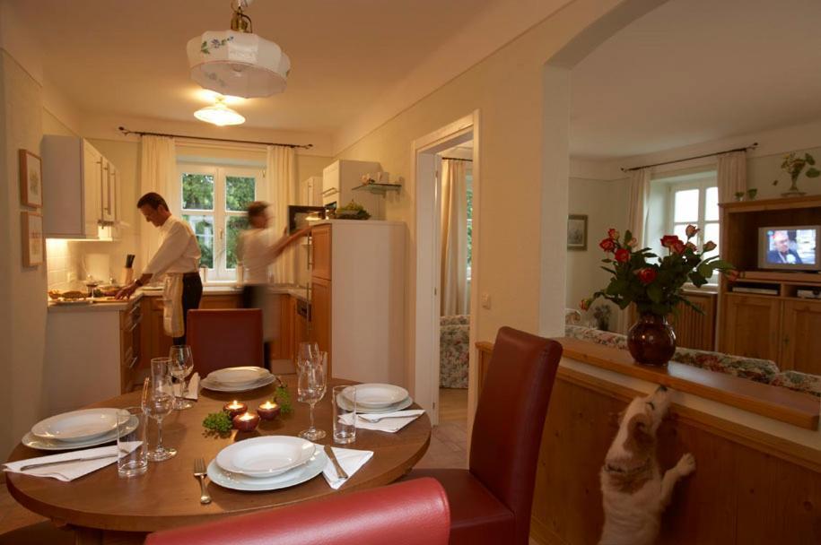 Apartmán Winzerhaus Friedrich Kaindorf  Pokoj fotografie